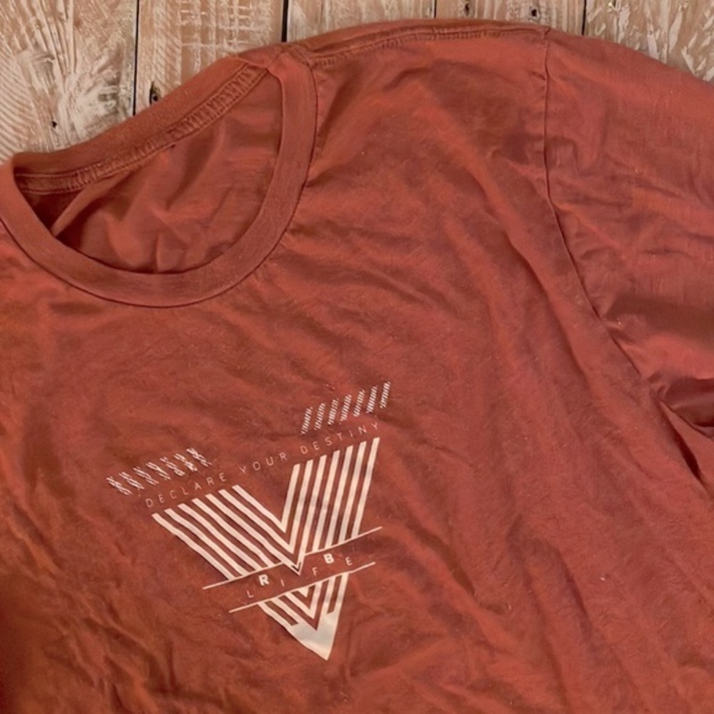 🏐RVB Life Volleyball Triblend T-shirt🏐~xl